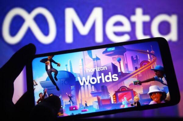Meta nutraukia Horizon Worlds veiklą Meta Quest platformoje