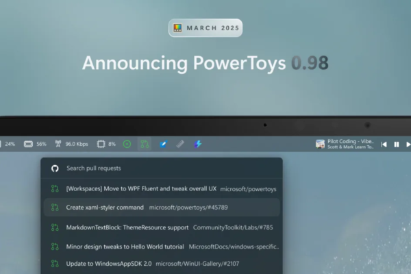 Microsoft Powertoys 098 Naujos Funkcijos Ir Patobulinimai