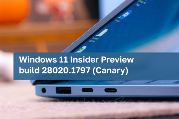 Microsoft Ileido Windows 11 Atnaujinim Kb5079490 Versijai 26h1