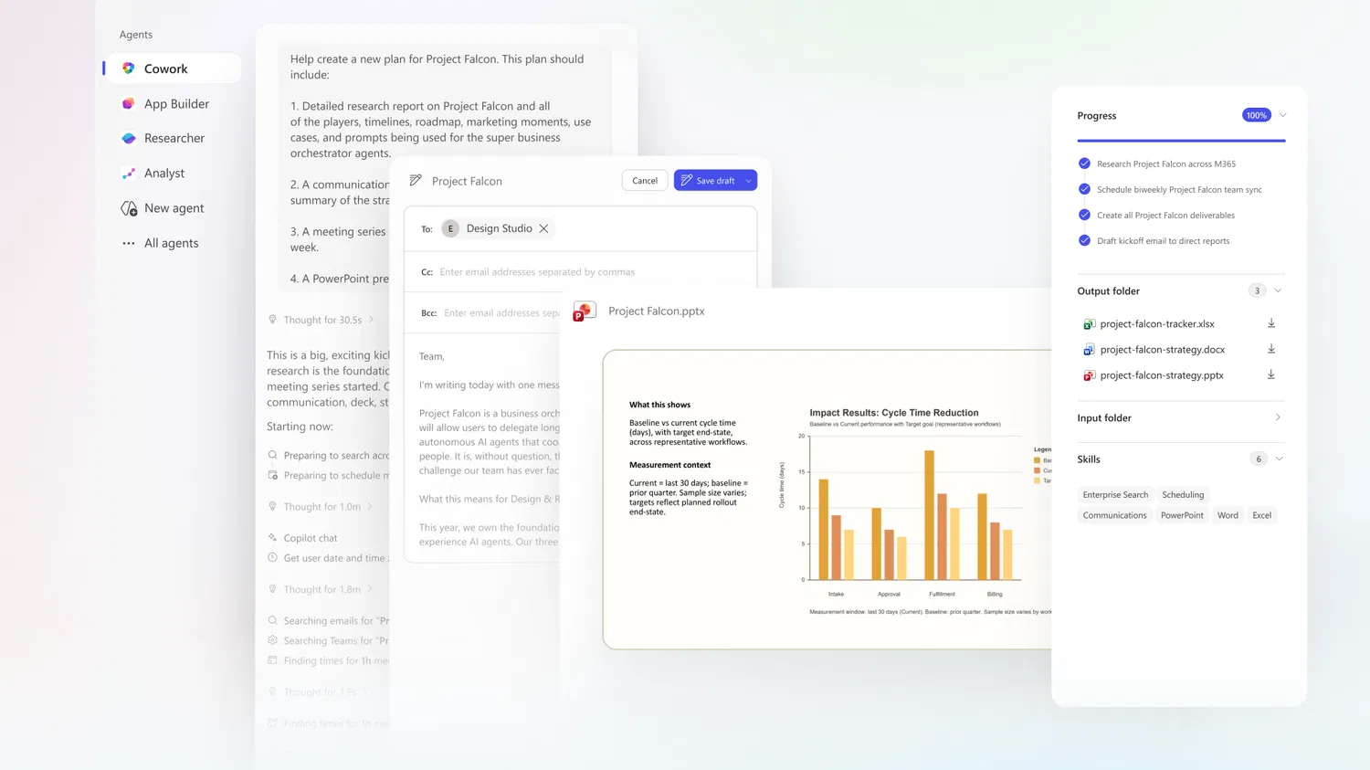 Microsoft Pristat Copilot Cowork Nauj Dirbtinio Intelekto Agent Microsoft 365