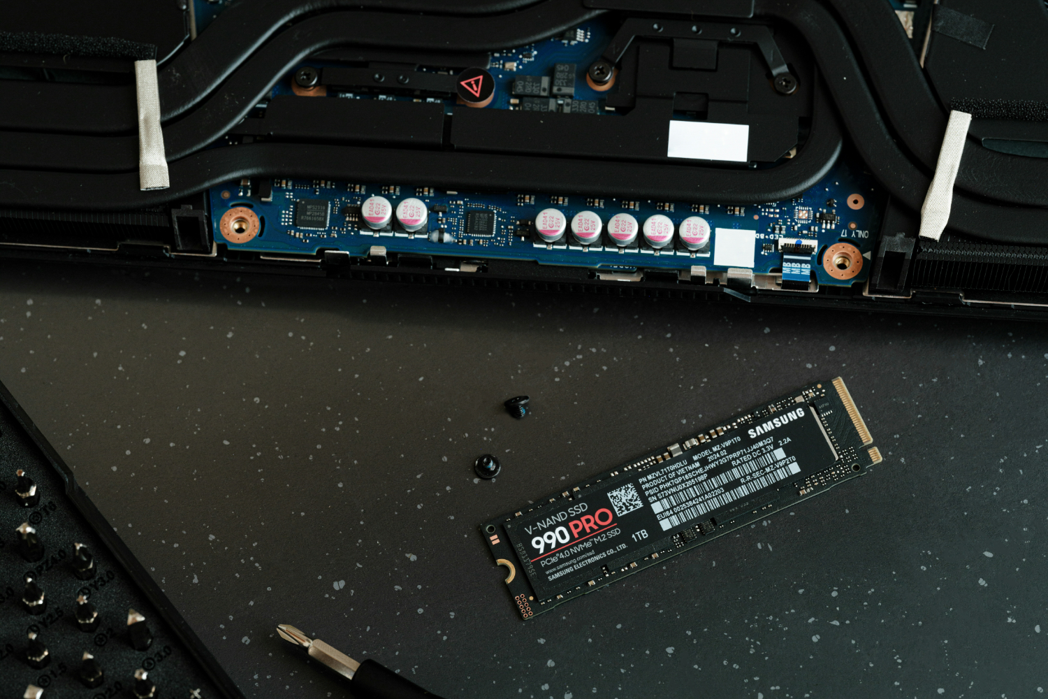 Microsoft Ublokavo Nvme Ssd Spartinimo Galimyb Windows 11