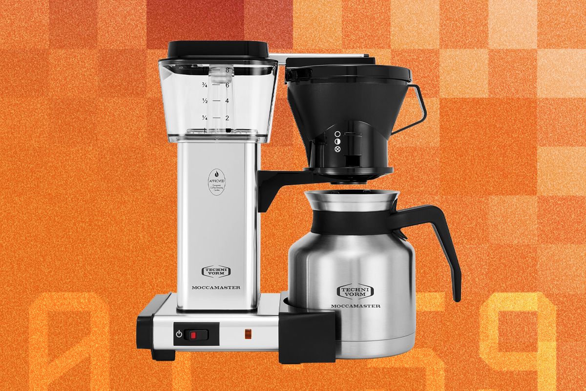Moccamaster kavos aparatas: stilingas ir patikimas pasirinkimas kavos mėgėjams