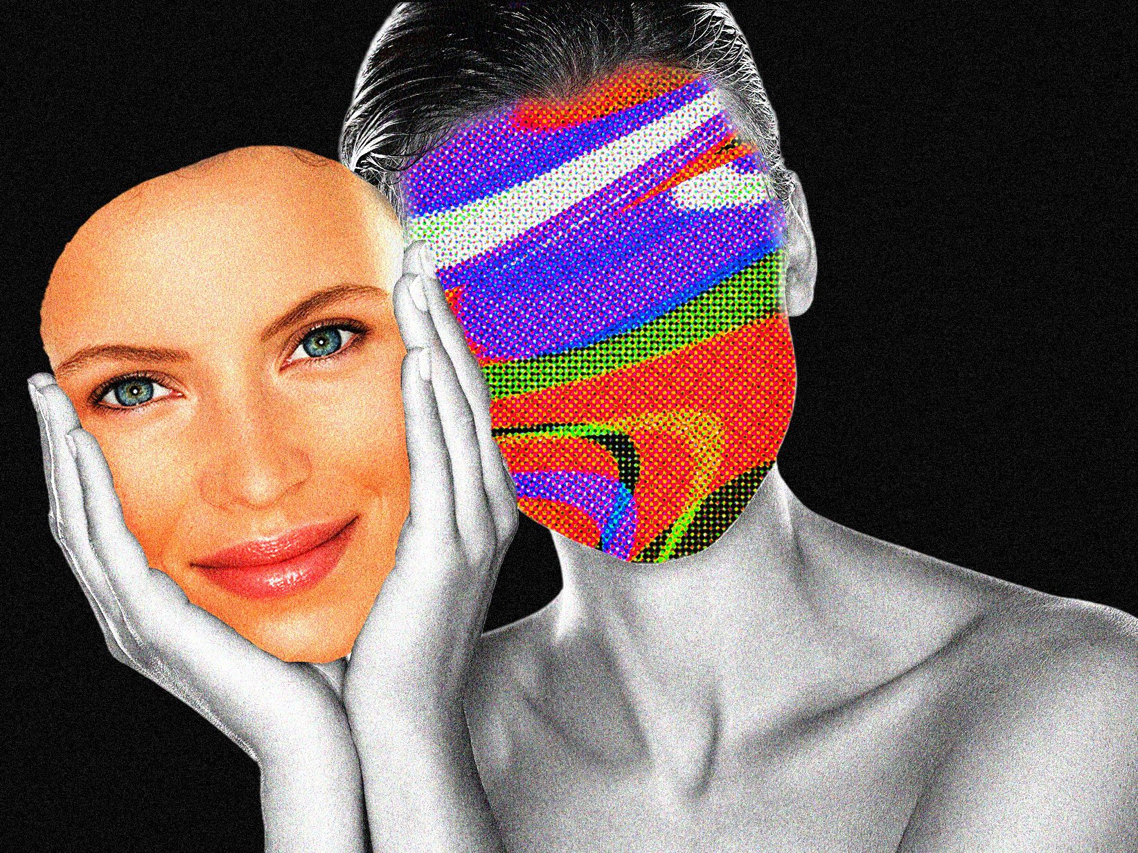 Modeliai Tampa Dirbtinio Intelekto Suki Veidais Pavojingos Tendencijos