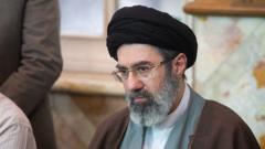 Mojtaba Khamenei - naujasis Irano aukščiausiasis lyderis Mojtaba Khamenei Naujasis Irano Aukiausiasis Lyderis