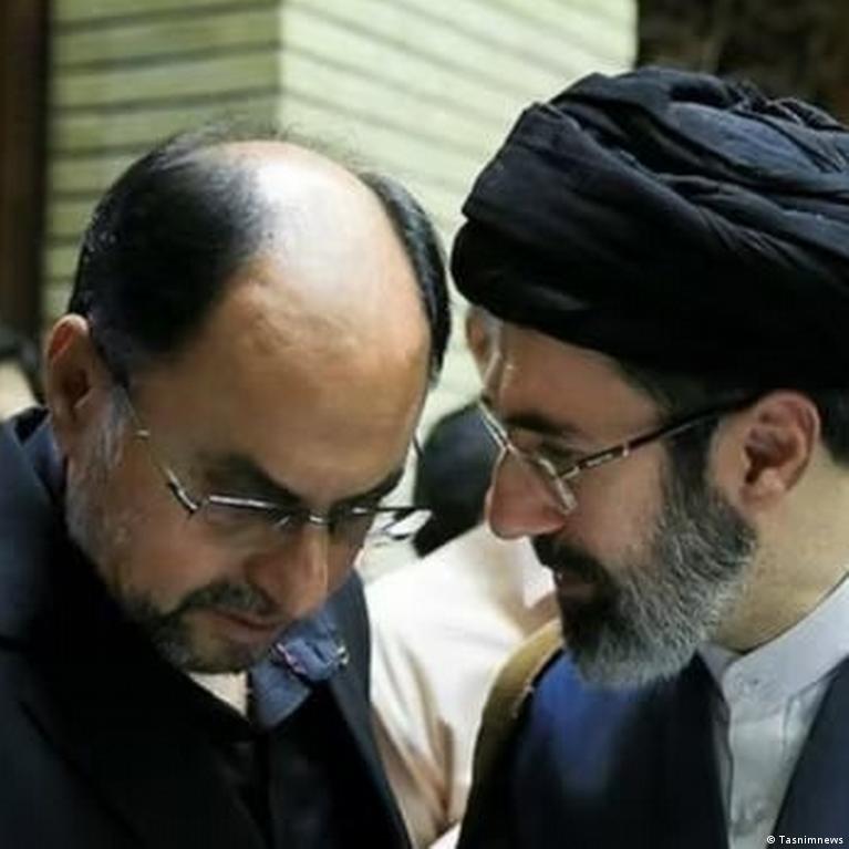 Mojtaba Khamenei Tapo Naujuoju Irano Aukiausiuoju Lyderiu