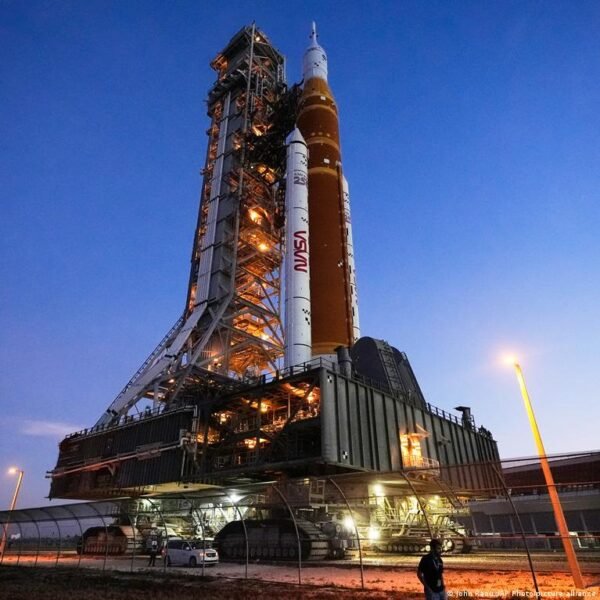 Nasa Planuoja Artemis Ii Misijos Start 2024 M Baland