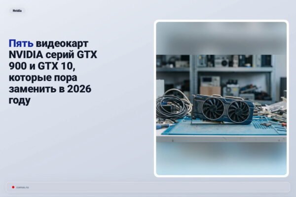 Nvidia Gtx 900 Ir Gtx 10 Serijos Vaizdo Plokts Kurias Verta Keisti 2026 Metais