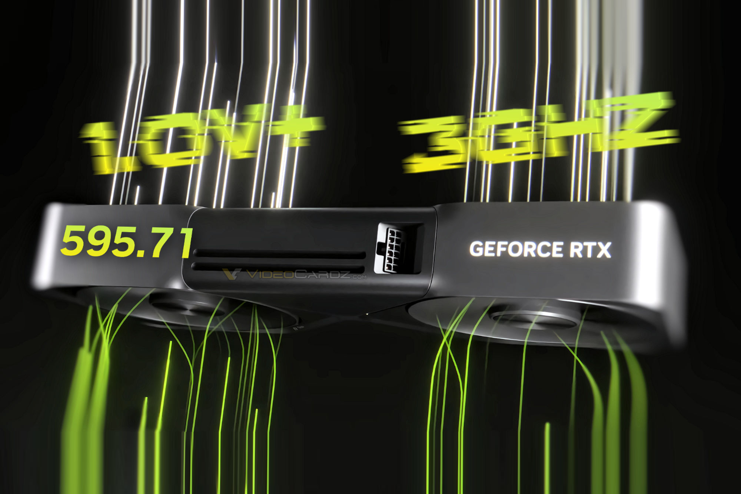 Nvidia Geforce 59571 Tvarkykl Riboja Rtx 50 Tamp Ir Danius