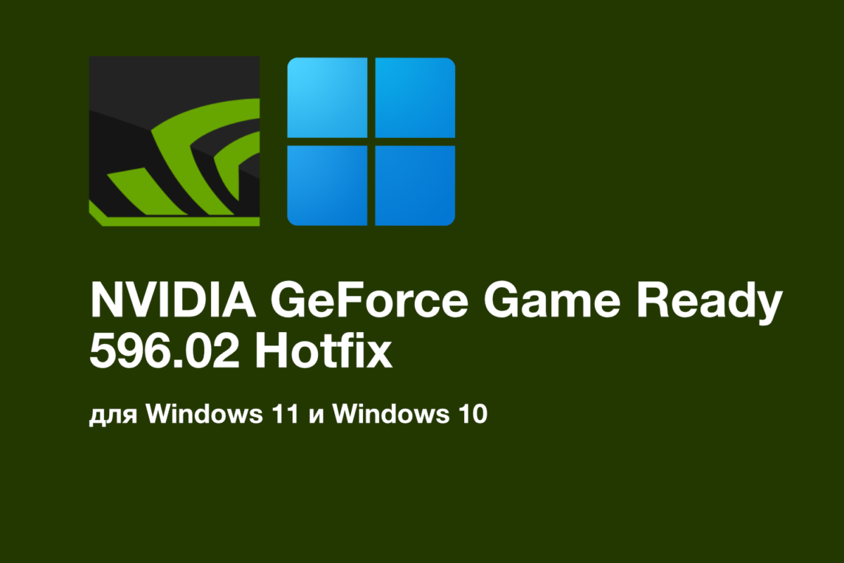 Nvidia Ileido Geforce Game Ready 59602 Hotfix Atnaujinim Windows 11 Ir 10