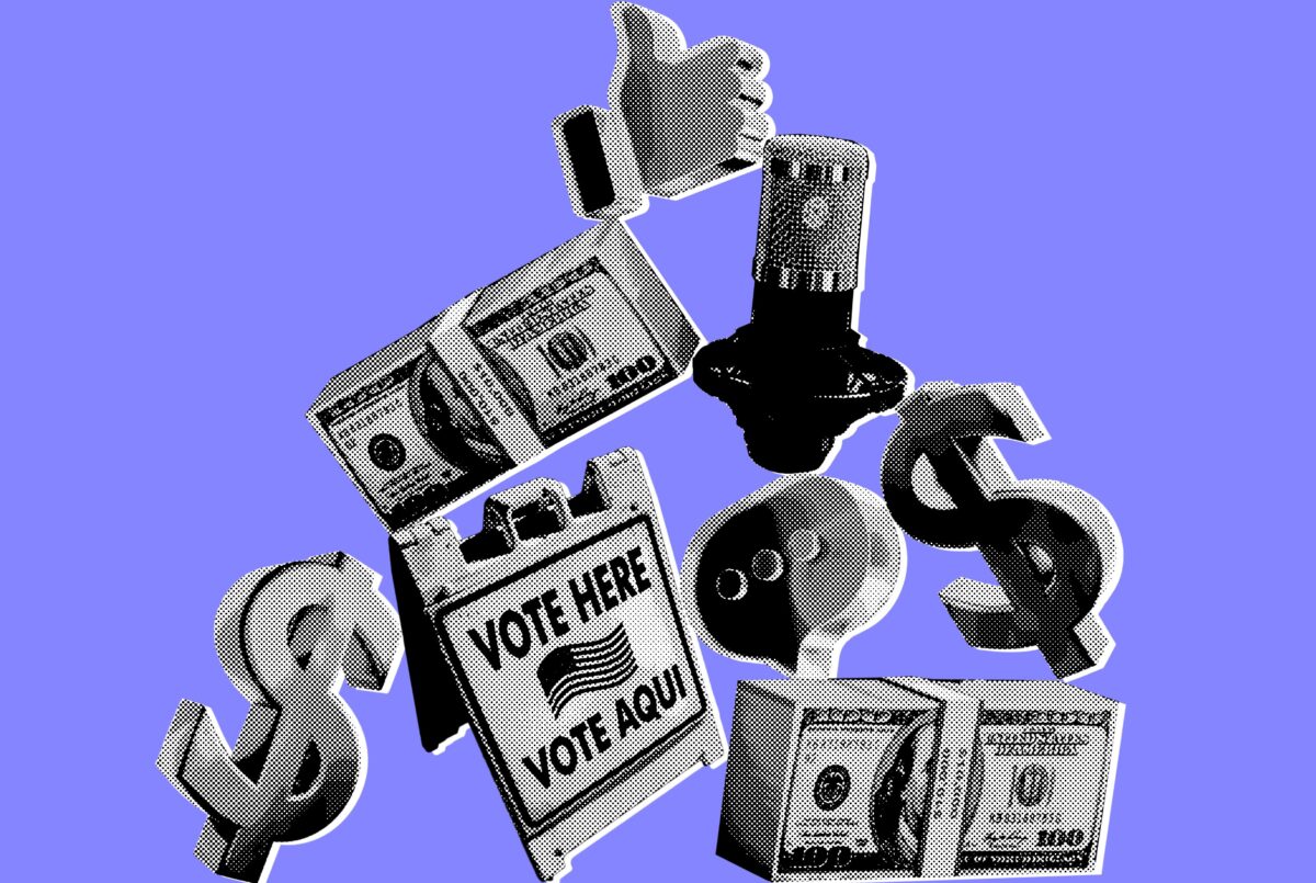 Nauja Politinio Finansavimo Banga Socialini Tinkl Taka