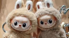 Naujas filmas „Labubu“: režisuoja „Paddington“ kūrėjas