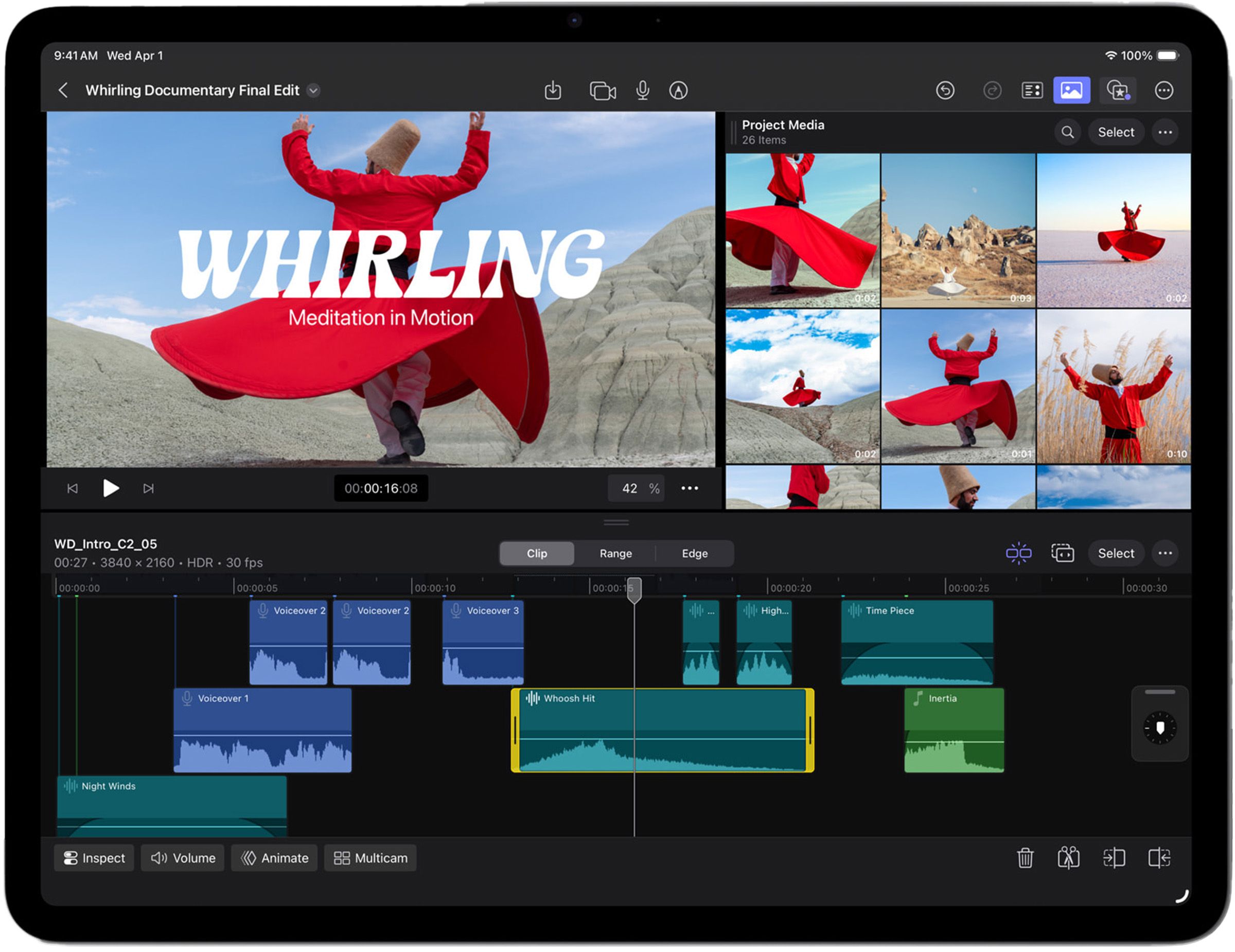 Naujas Ipad Air Modelis Su M4 Lustu Ir 12 Gb Ram