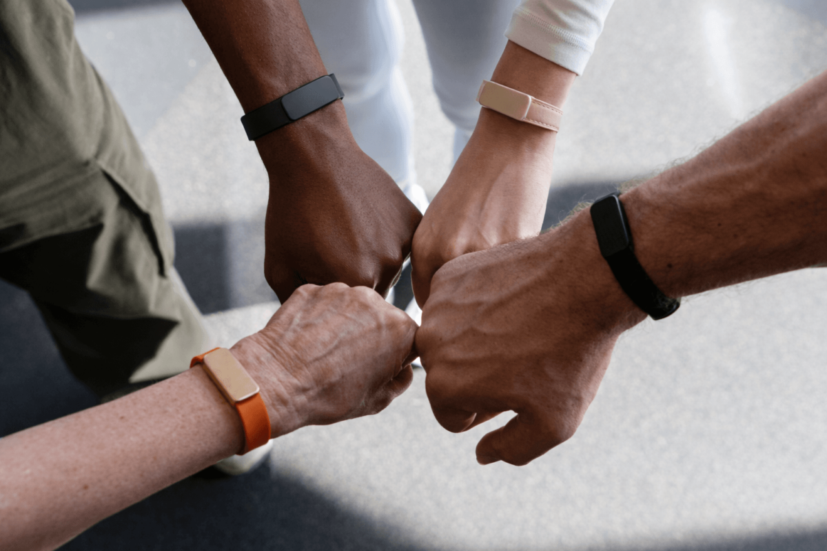 Naujas nešiojamas įrenginys „Fort“ stebi sporto salės treniruotes ir gerina rezultatus