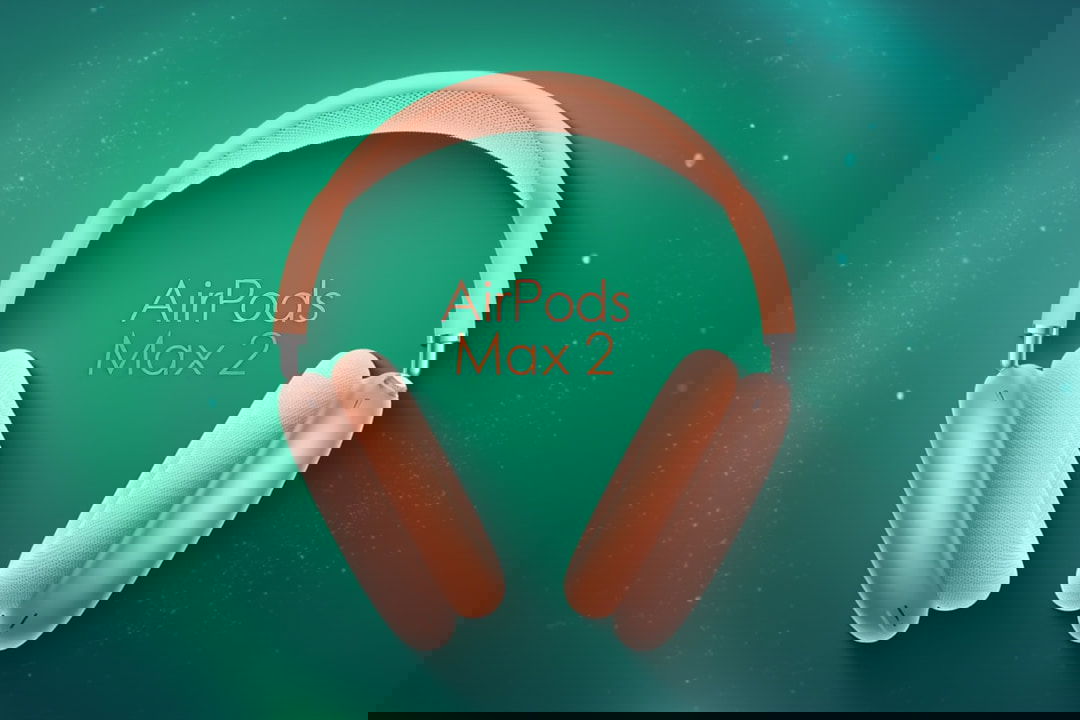 Naujosios Airpods Max 2 H2 Lustas Ir Lossless Garso Palaikymas