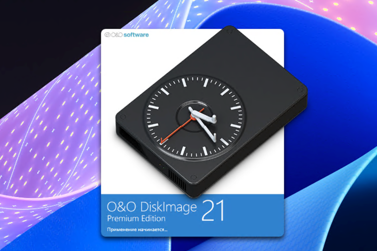 Nemokama licencija O&O DiskImage 21 Premium Windows sistemai