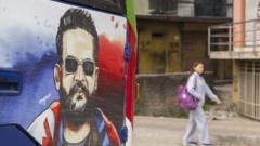 Nepale Balendra Shah partija laimi rinkimus, dominuoja korupcijos klausimai Nepale Balendra Shah Partija Laimi Rinkimus Dominuoja Korupcijos Klausimai