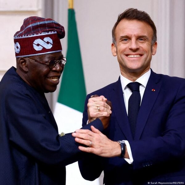 Nigerija Stiprina Saugumo Aljansus Dl Didjani Ekstremizmo Grsmi