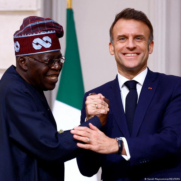 Nigerija Stiprina Saugumo Aljansus Dl Didjani Ekstremizmo Grsmi