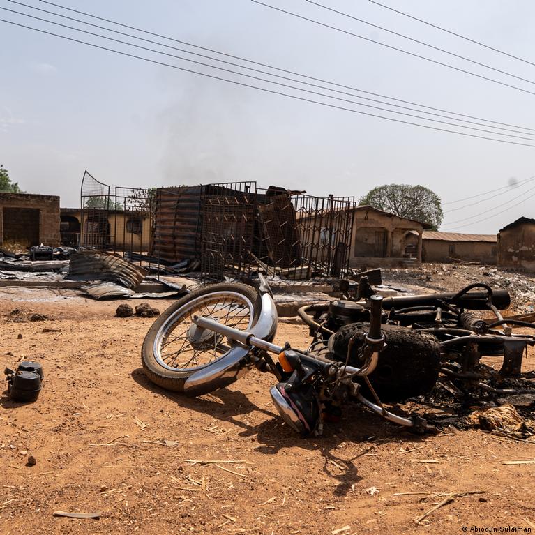 Nigerijos šiaurės vakaruose ir centre formuojasi naujas sukilimo koridorius