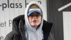 Norvegijos Prokurorai Reikalauja 7 Met Kaljimo Karnos Princess Snui Dl Kaltinim Iprievartavimu