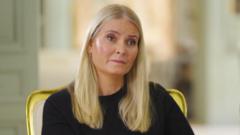 Norvegijos sosto įpėdinė Mette Marit: Epstein mane apgavo ir manipuliavo Norvegijos Sosto Pdin Mette Marit Epstein Mane Apgavo Ir Manipuliavo