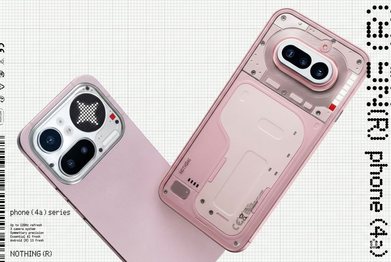 Nothing Pristat Phone 4a Ir Phone 4a Pro Su 140x Priartinimu Ir Snapdragon