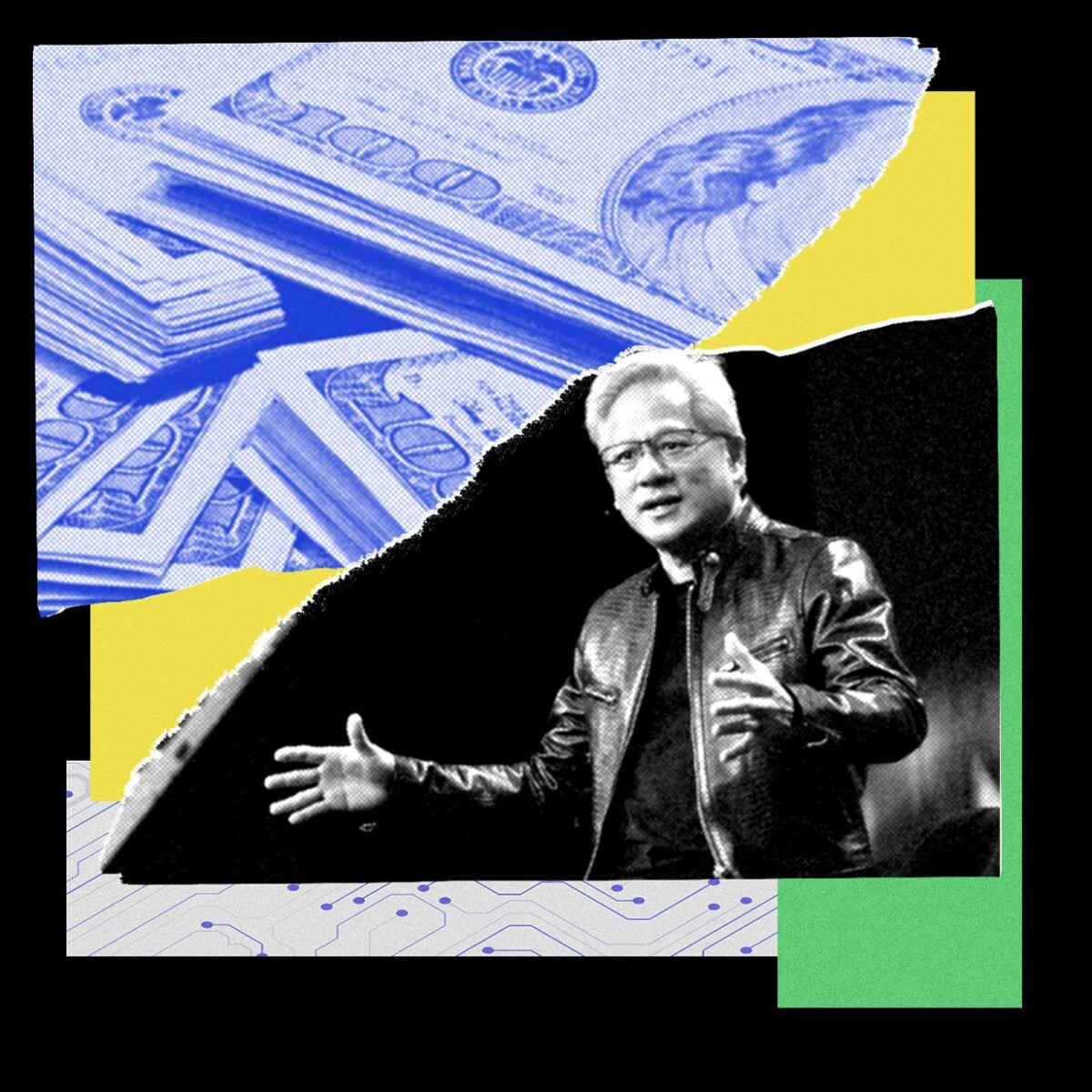 Nvidia investuos 26 mlrd. dolerių į atvirų AI modelių kūrimą