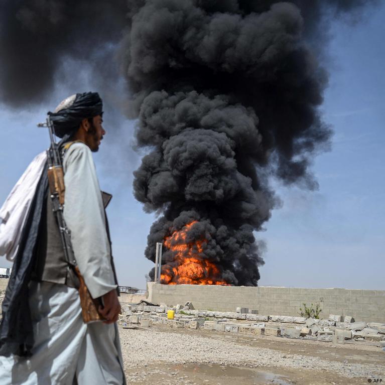 Pakistano Karas Su Talibanu Afganistane Sutampa Su Irano Konfliktu