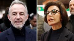 Paryžiaus meras Emmanuel Grégoire susiduria su iššūkiu iš dešinės