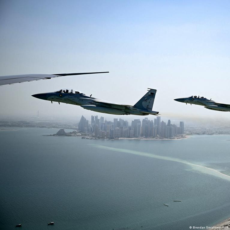 Persijos Lankos Valstybs Svarsto Galimyb Sitraukti Konflikt Su Iranu