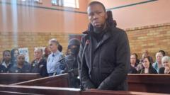 Piet Afrikoje Nuudymo Tariamasis Buvs Elito Pareignas