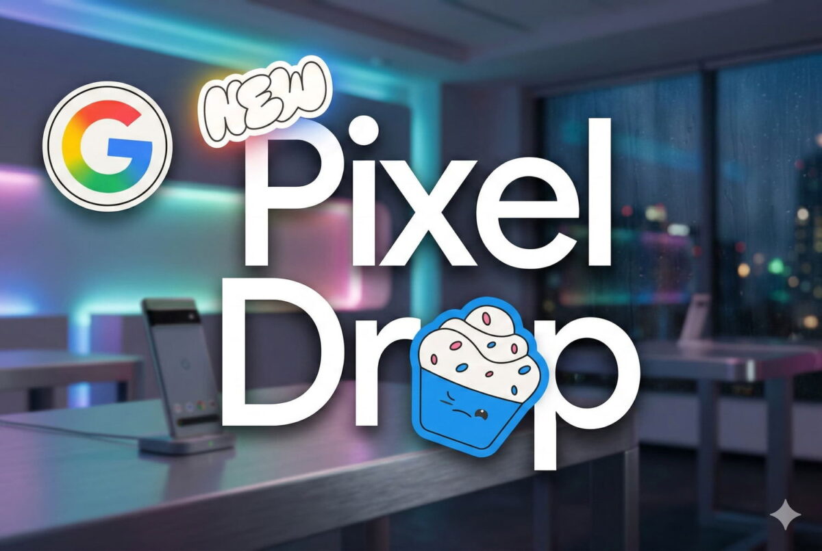 Pixel Feature Drop 2026 Atnaujinimas Patobulintos Gemini Ir Apibrti Ir Rasti Funkcijos