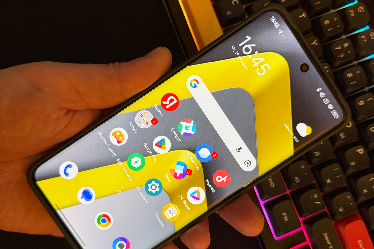 Poco M8 5g Biudetinis Telefonas Su Amoled Ekranu Ir Greitu Krovimu