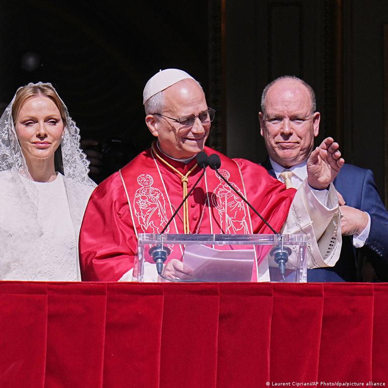 Popieius Leo Xiv Ragina Monak Panaudoti Maumo Dovan Griui