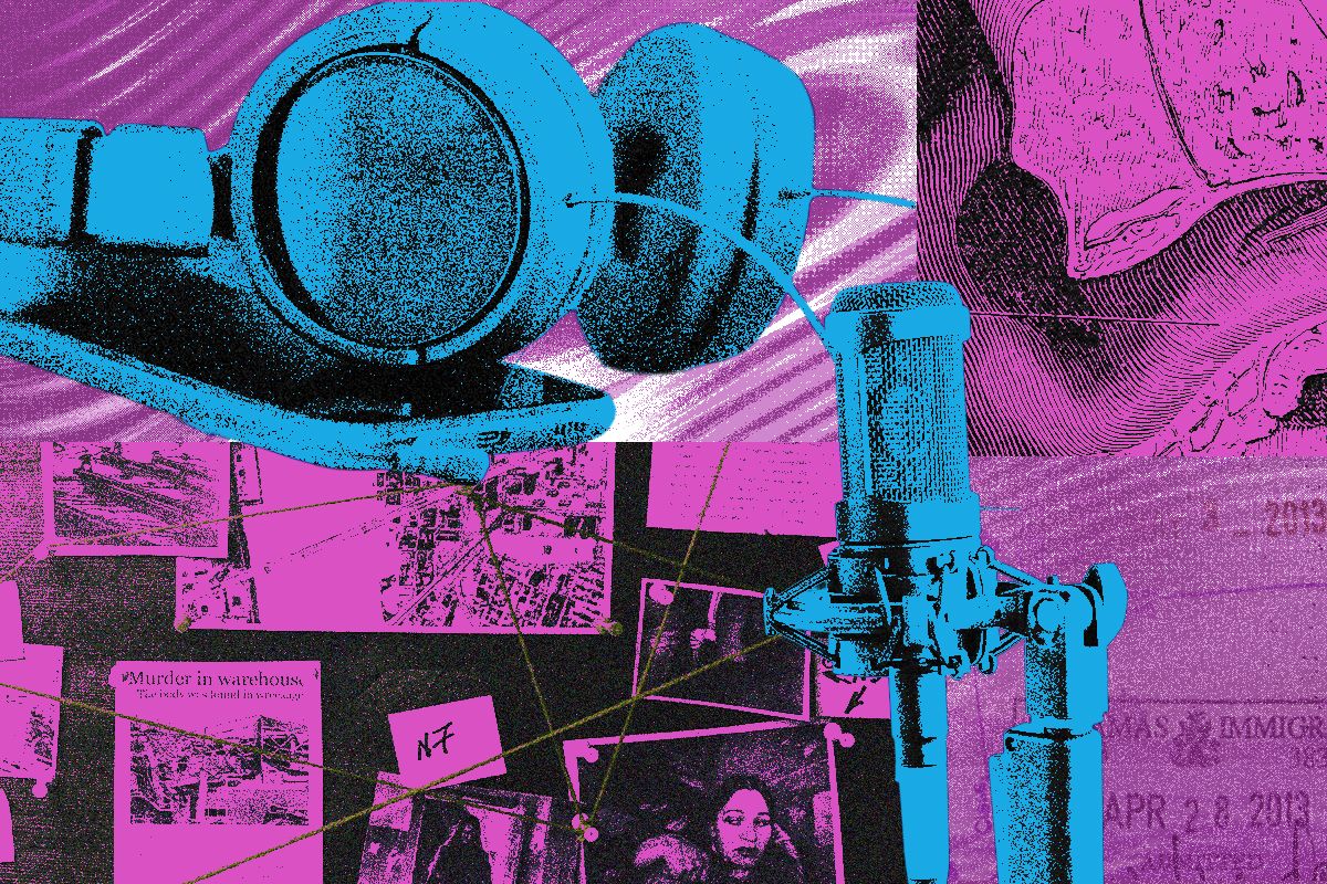 Populiariausi 2026 metų tinklalaidės: nuo tikrų nusikaltimų iki mokslo