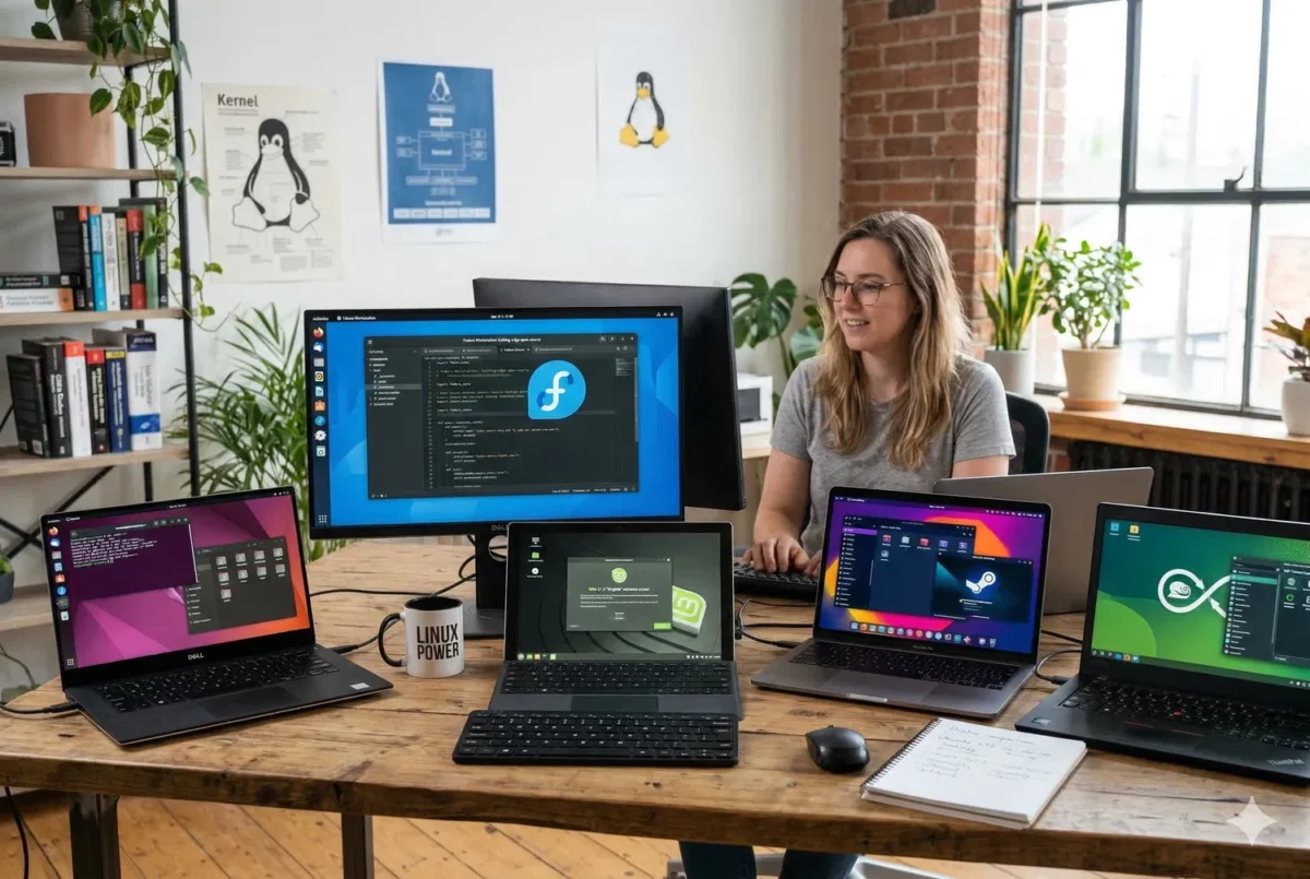 Populiariausi Linux Distribucijos Privalumai Trkumai Ir Reikalavimai