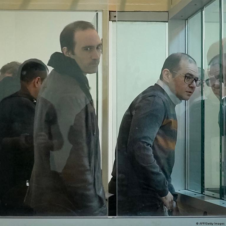 Prancūzas Azerbaidžane nuteistas 10 metų kalėti už šnipinėjimą Pranczas Azerbaidane Nuteistas 10 Met Kalti U Nipinjim