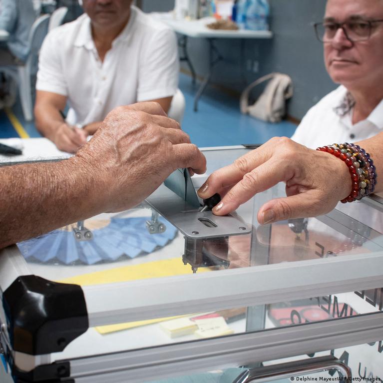 Pranczijoje Vietos Rinkimai Taps Svarbiu Ibandymu Kratutiniams Deiniesiems