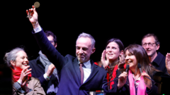 Pranczijos Socialistai Ilaiko Valdi Didiuosiuose Miestuose Rinkimuose Stiprja Nacionalistin Dein