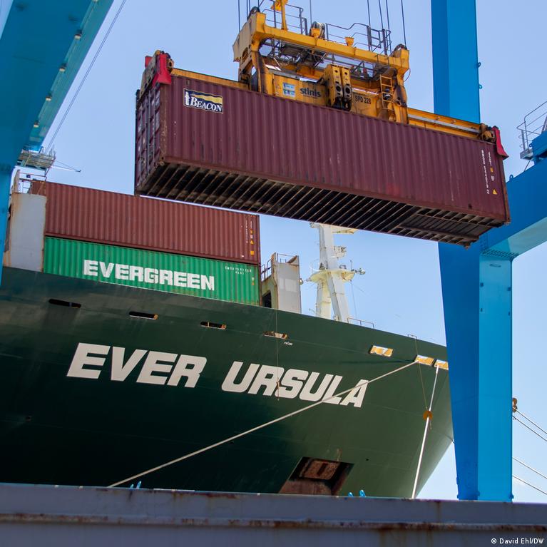 Prekyba Tarp Afrikos Ir Europos Nelygi Main Ikiai