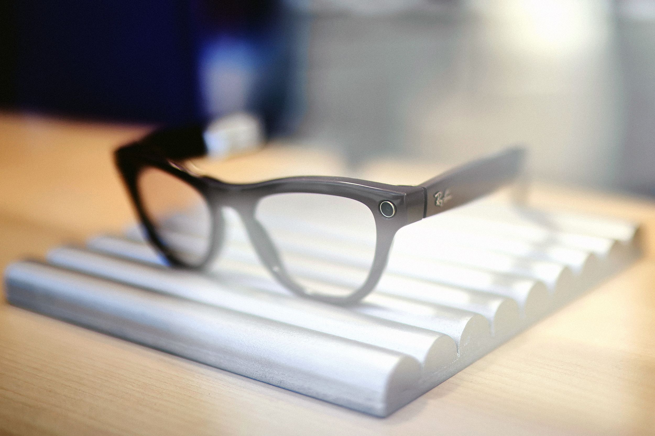 Ray Ban Meta Akiniai Tampa Naujuoju Nepageidaujam Veikj Simboliu