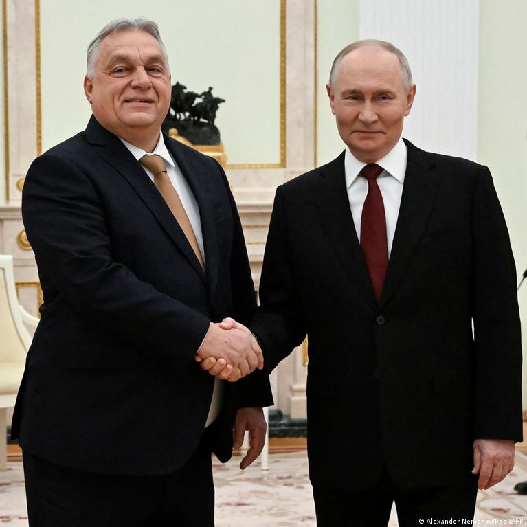 Rusija siekia įtakoti rinkimus Vengrijoje, remdama Viktorą Orbaną Rusija Siekia Takoti Rinkimus Vengrijoje Remdama Viktor Orban