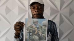 Rusija sutinka nutraukti Kenijos piliečių verbavimą į konfliktą Ukrainoje Rusija Sutinka Nutraukti Kenijos Piliei Verbavim Konflikt Ukrainoje