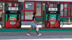 Rusijos naftos tanklaivis pasiekė Kubą po Trumpo pareiškimo dėl blokados Rusijos Naftos Tanklaivis Pasiek Kub Po Trumpo Pareikimo Dl Blokados