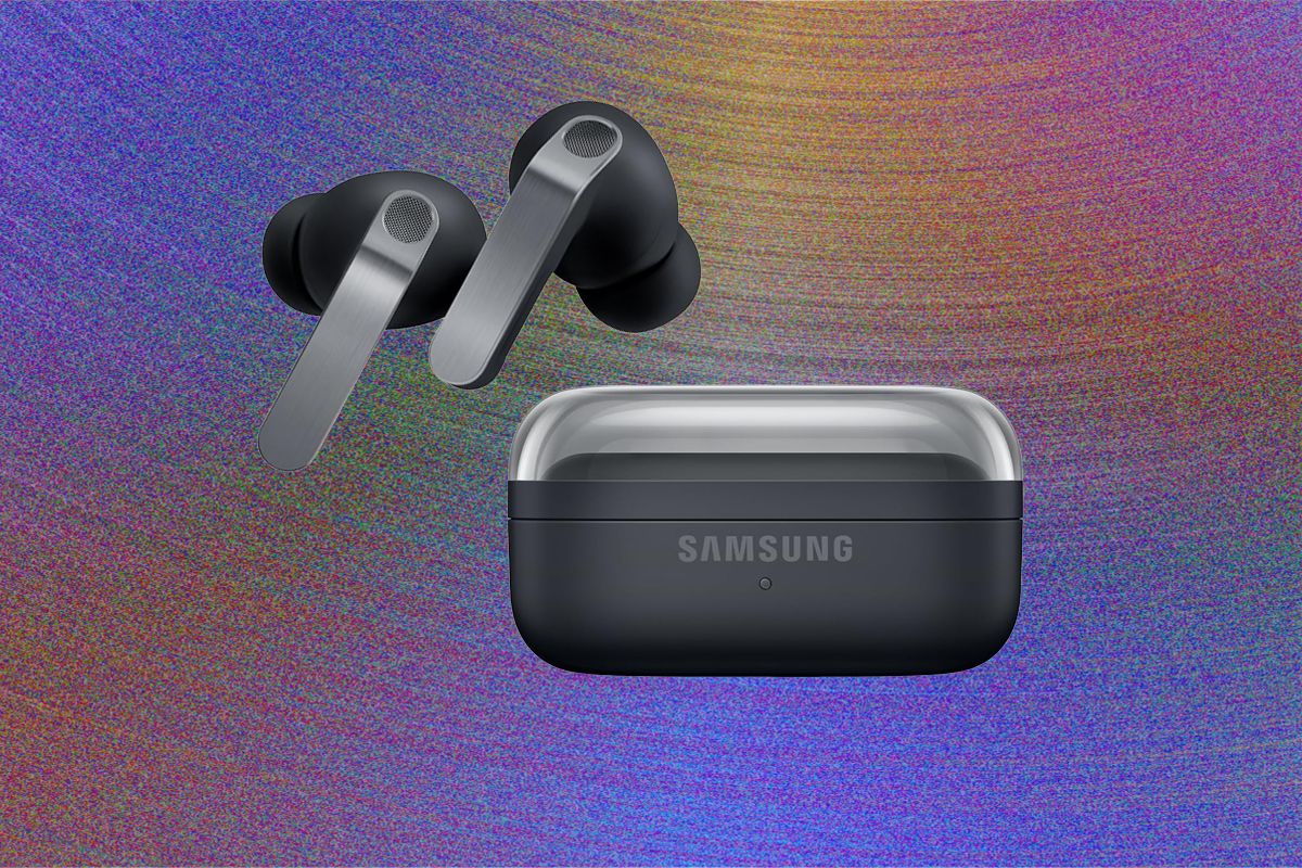 Samsung Galaxy Buds4 Pro Naujausias Konkurentas Airpods Pro Android Vartotojams