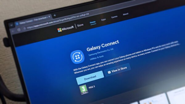 Samsung Galaxy Connect Paalintas I Microsoft Store Dl Problem Su Windows 11