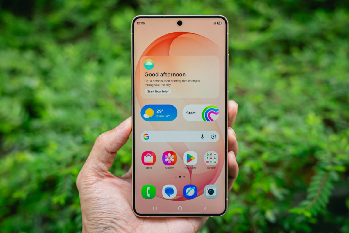 Samsung Galaxy Atnaujinimai Kovo Saugumo Pataisa Ir One Ui 9 Testavimas