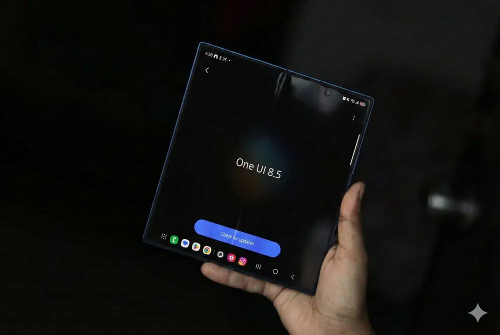 Samsung Galaxy Atnaujinimai Saugumo Pataisos Ir One Ui 85 Bandomoji Versija