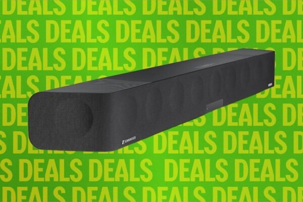 Sennheiser Garso Juosta Su Nuolaida Sutaupykite 1000 Doleri