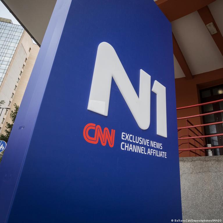 Serbijoje kyla nerimas dėl paskutinių nepriklausomų žiniasklaidos priemonių Serbijoje Kyla Nerimas Dl Paskutini Nepriklausom Iniasklaidos Priemoni